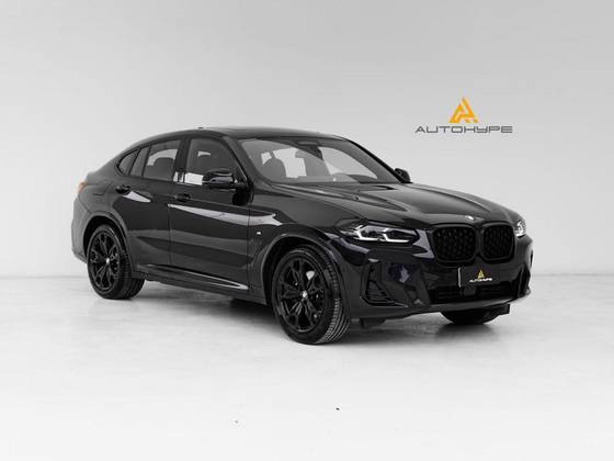 BMW X4 2.0 16V GASOLINA XDRIVE30I M SPORT STEPTRONIC BMW X4 2.0 16V GASOLINA XDRIVE30I M SPORT STEPTRONIC